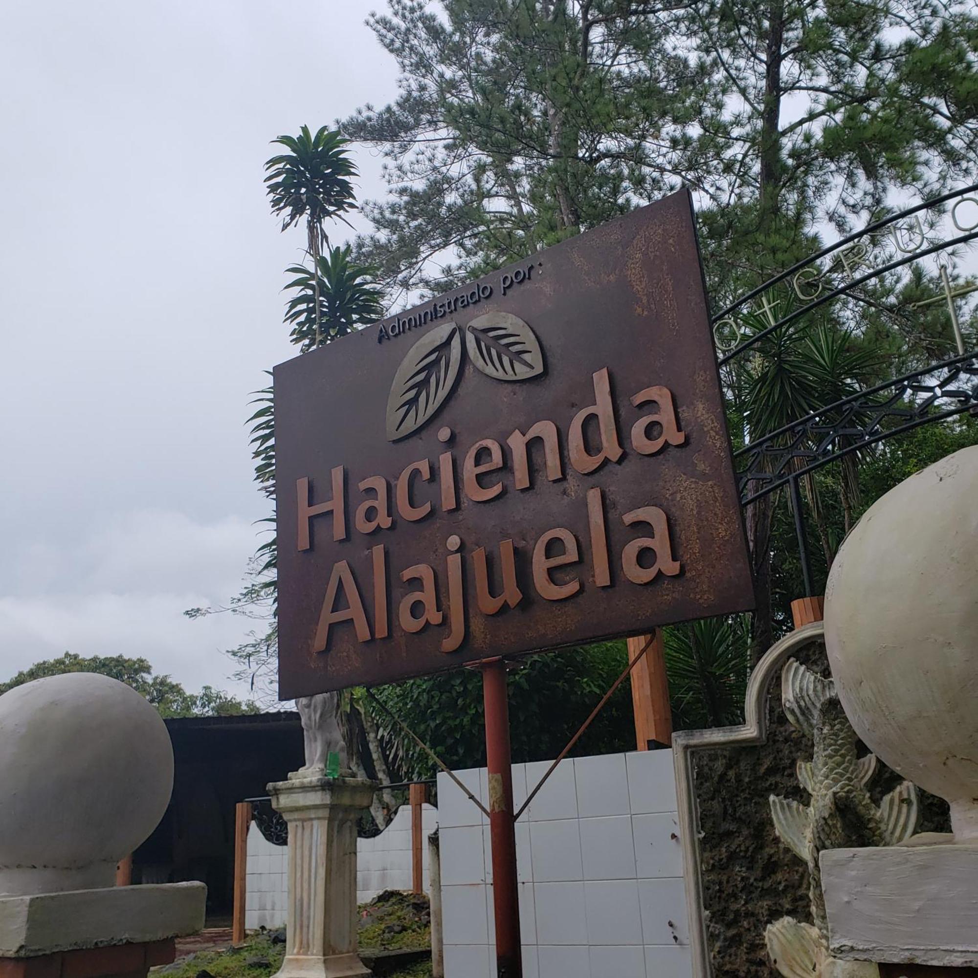 Hacienda Alajuela Hotel Colon Ngoại thất bức ảnh